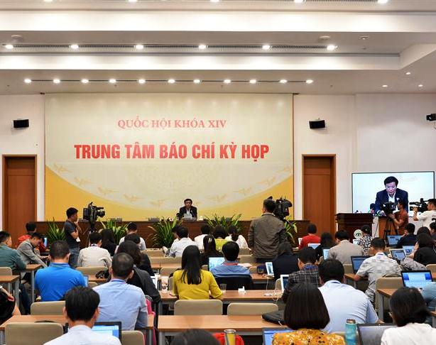 Công bố 4 nhóm vấn đề sẽ  được trả lời chất vấn tại Kỳ họp thứ 8